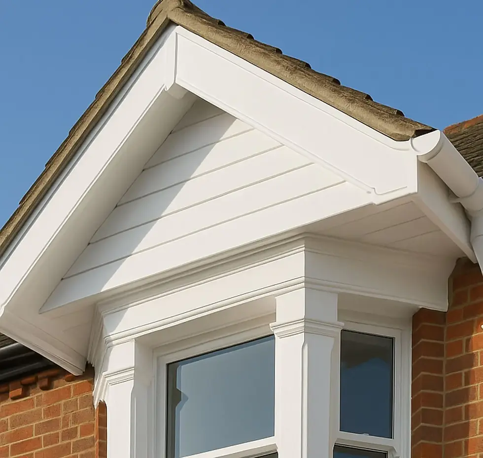 Ogee Installation