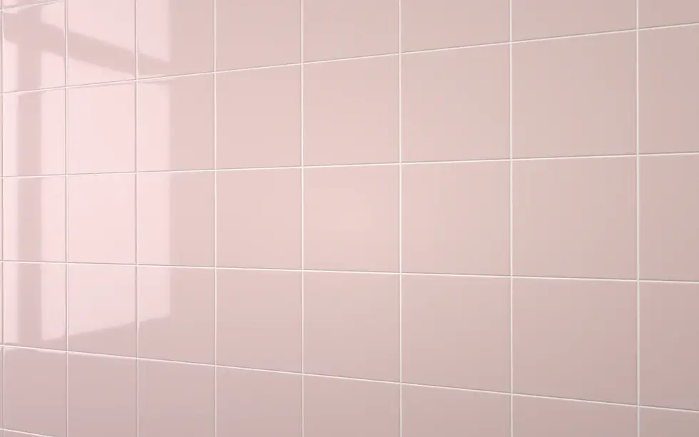 Thumbnail: Reco Standard Tile Wall Panel Range – 150 × 150 mm Pastel Pink