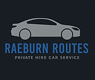 Raeburn Routes Logo