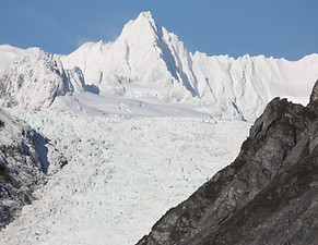 Mount Tasman New Zealand