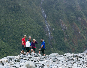 Fox Glacier Hike