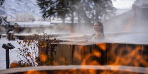 Durango Hot Springs Highlighted in Travel + Leisure