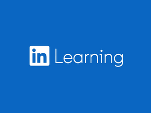 Interfaz de LinkedIn Learning mostrando la biblioteca de cursos disponibles para desarrollo profesional en 2026