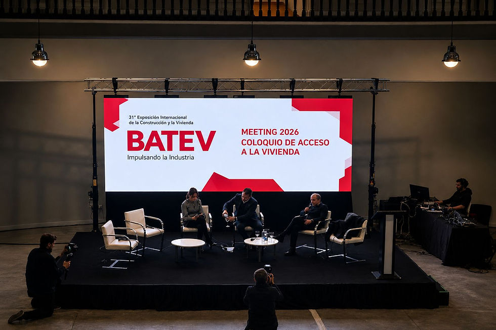 CEDU en BATEV 2026