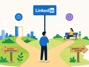 LinkedIn: si solo la usás para buscar empleo, la estás usando mal