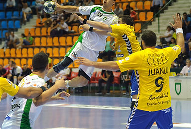 Handball Jump