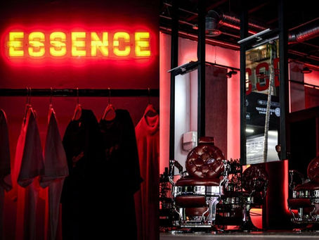 ESSENCE CASBRAD - Socios SOYBARBUDO