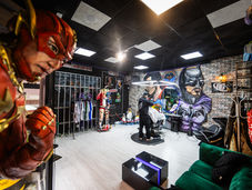 Hero Barber - Almendralejo