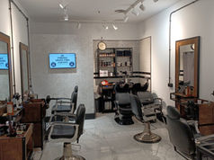 Barber Station - A Coruña