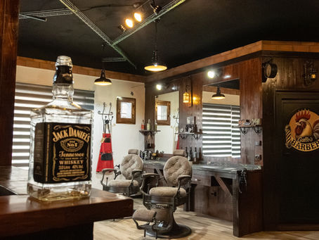 GALLO´S BARBER - SOCIO SOYBARBUDO