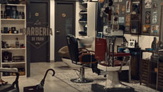 La Barbería de Fran - Barcelona