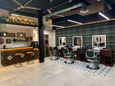 Badass Barbers - Guadalajara