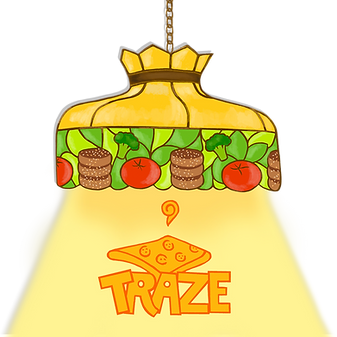 Logo TRAZE with light transparent.png