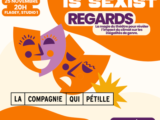 Climate Change is Sexist