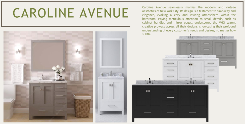 Bathroom Vanity Trends 2024: Innovation, Style, and Functionality