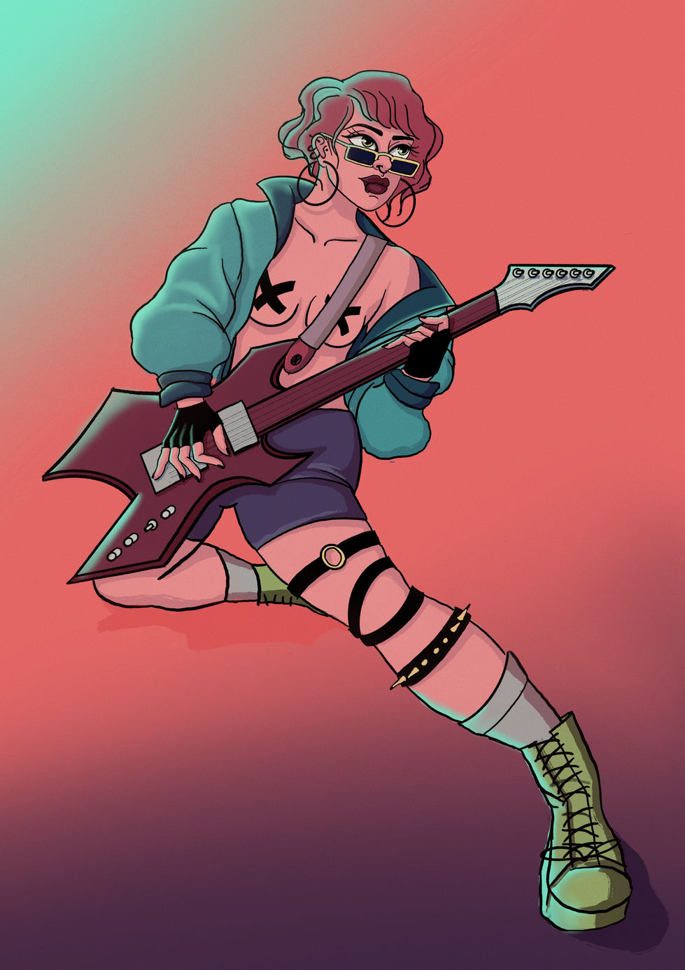ROCKGIRL