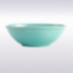 Cambria Turquoise Aqua Stone Bowl,