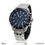 Miniature : Montre automatique de luxe Vk argent / noir