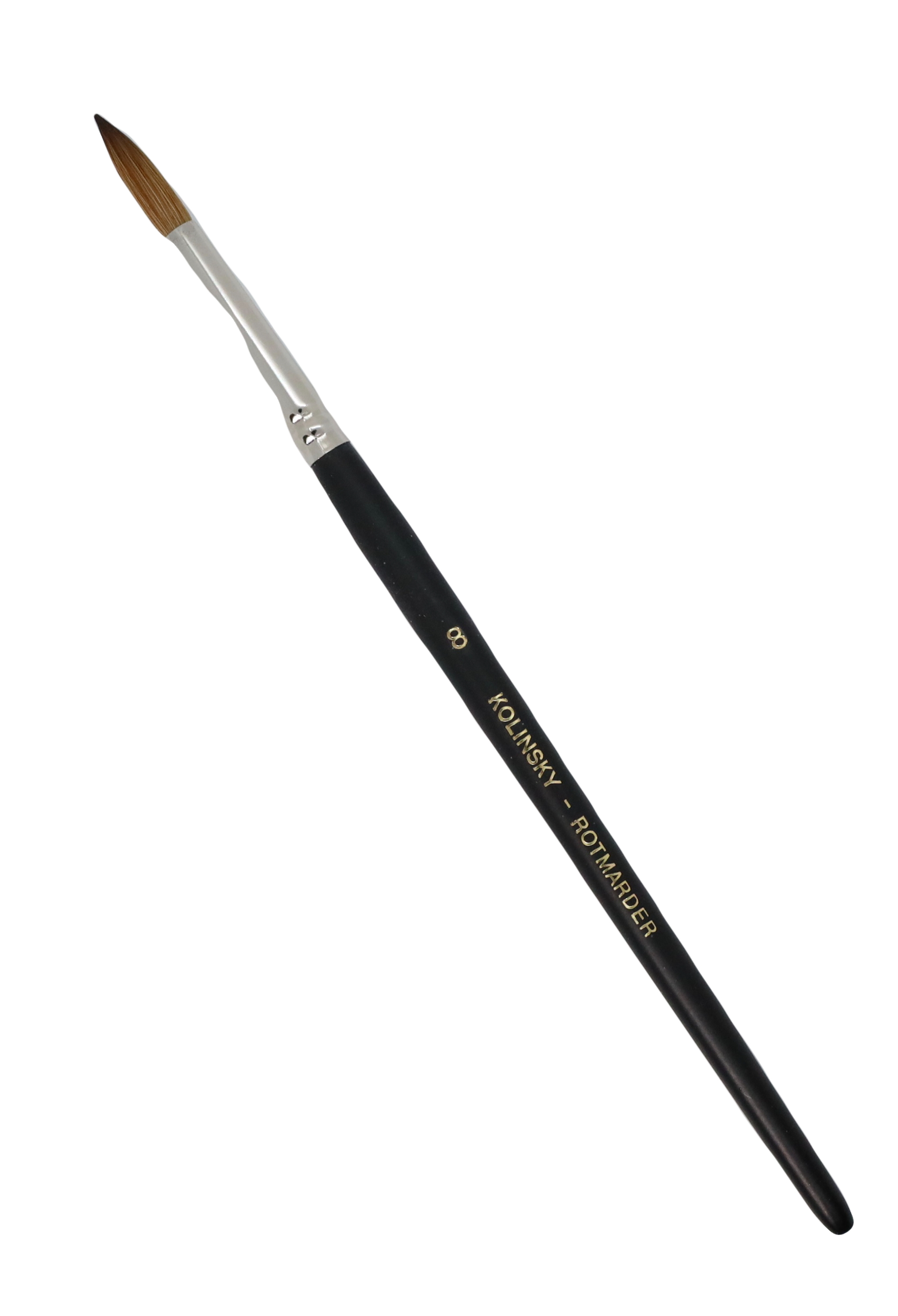 Acrylic brush number 8