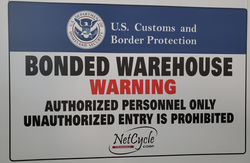 Bonded Warehouse IBEC