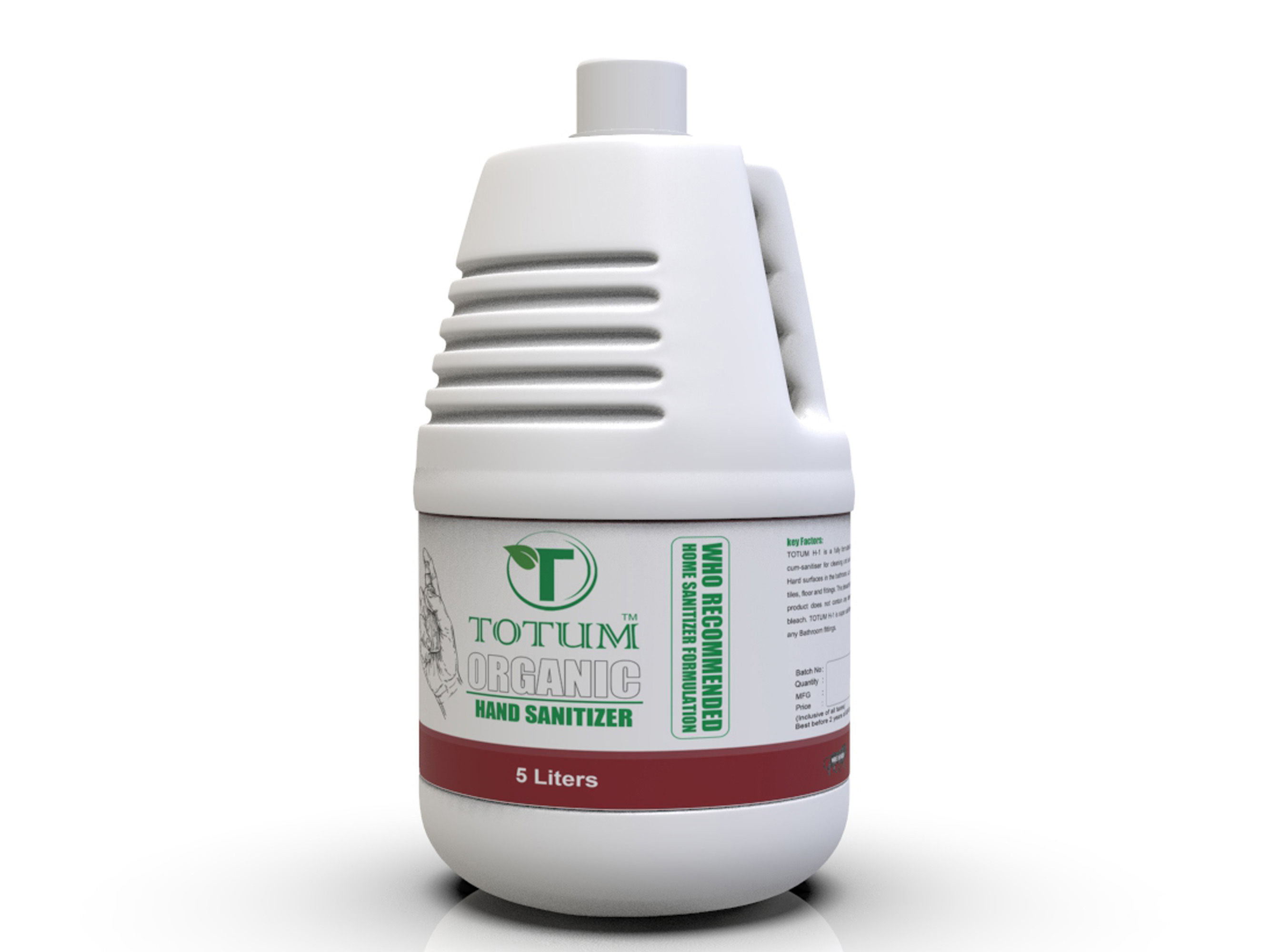 Totum S-2 Hand Rub