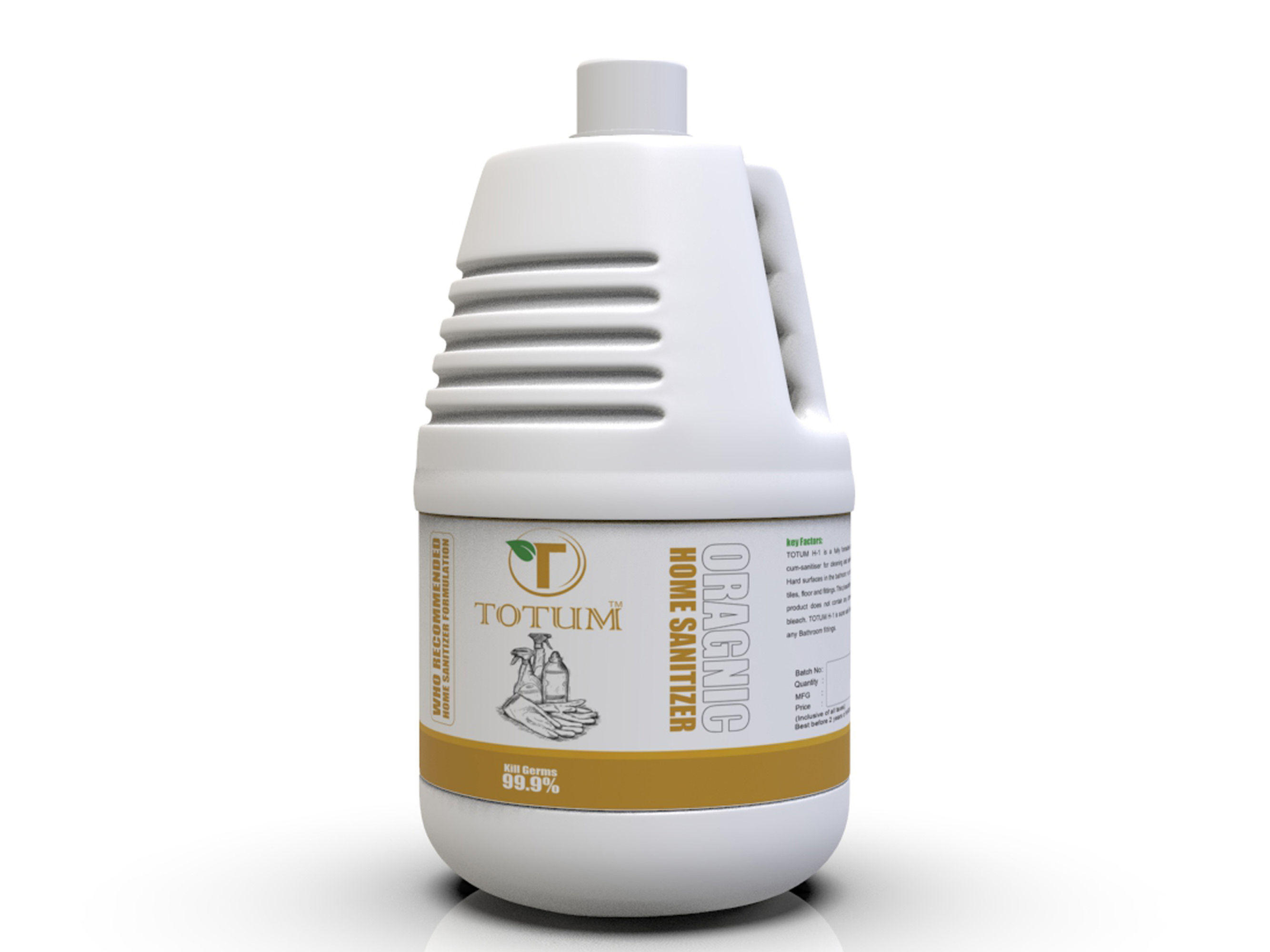 Totum S-3 Home Sanirizer