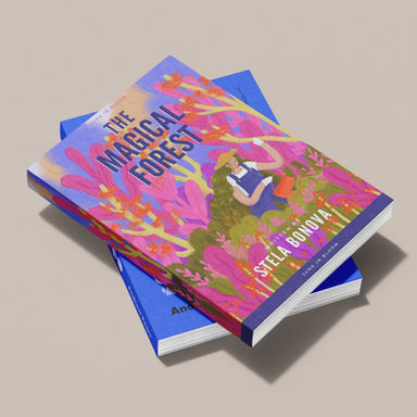 Colourful botanical illustration, inspired by people themselves and our minds, that just like a beautiful garden, need nurturing and care. 🌱

Grab a print of this illustration here 👉🏻 www.inprnt.com/gallery/steluna/magical-forest-botanical-print/ 