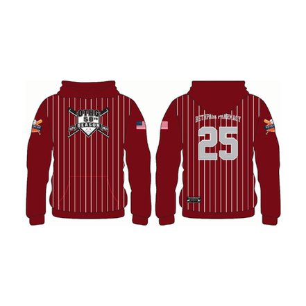 Mach 1 Bethpage Pharmacy Softball Hoodies