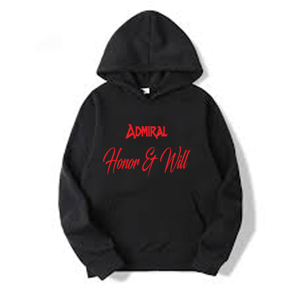 Honor and Will Hoodie