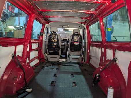 Campervan Lining, Insulation & Sound Deadening: A Complete Guide