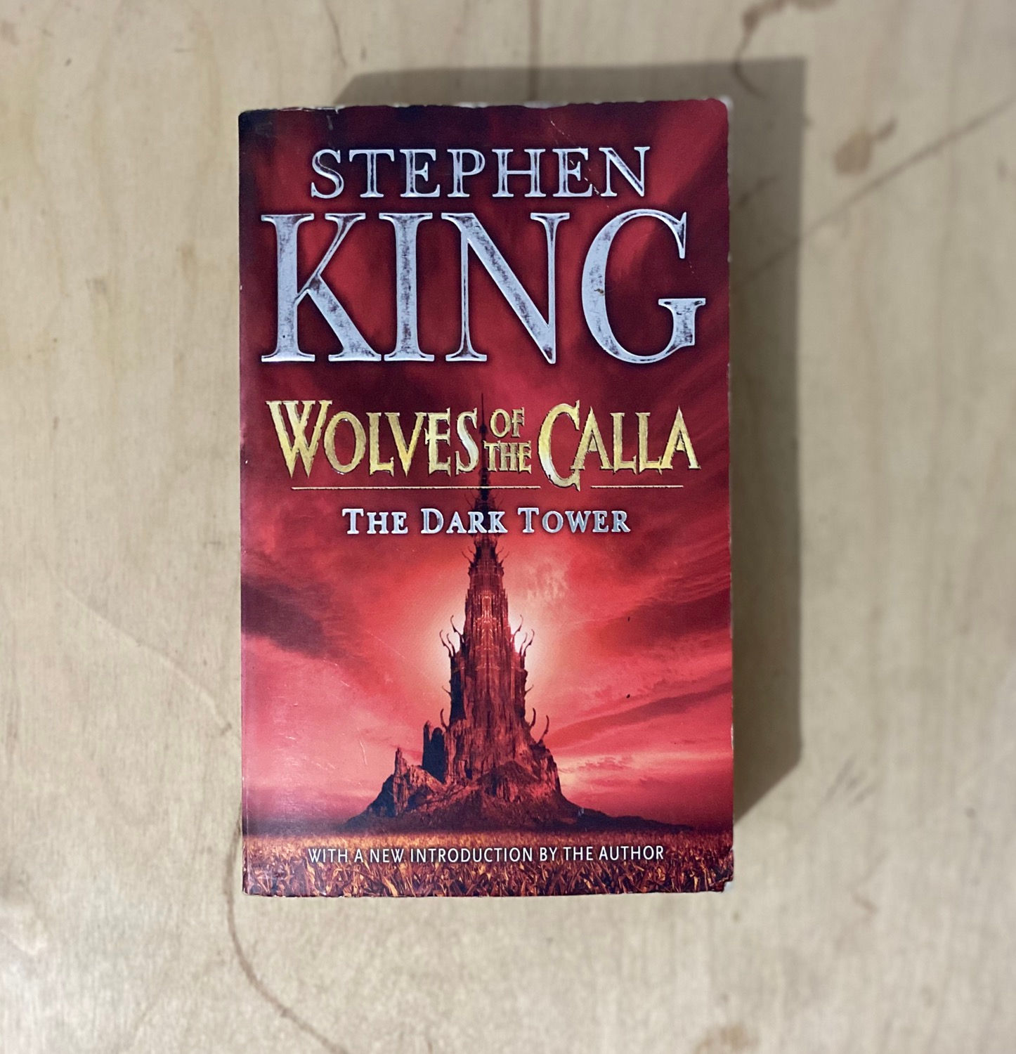 Wolves of the Calla: Dark Tower V