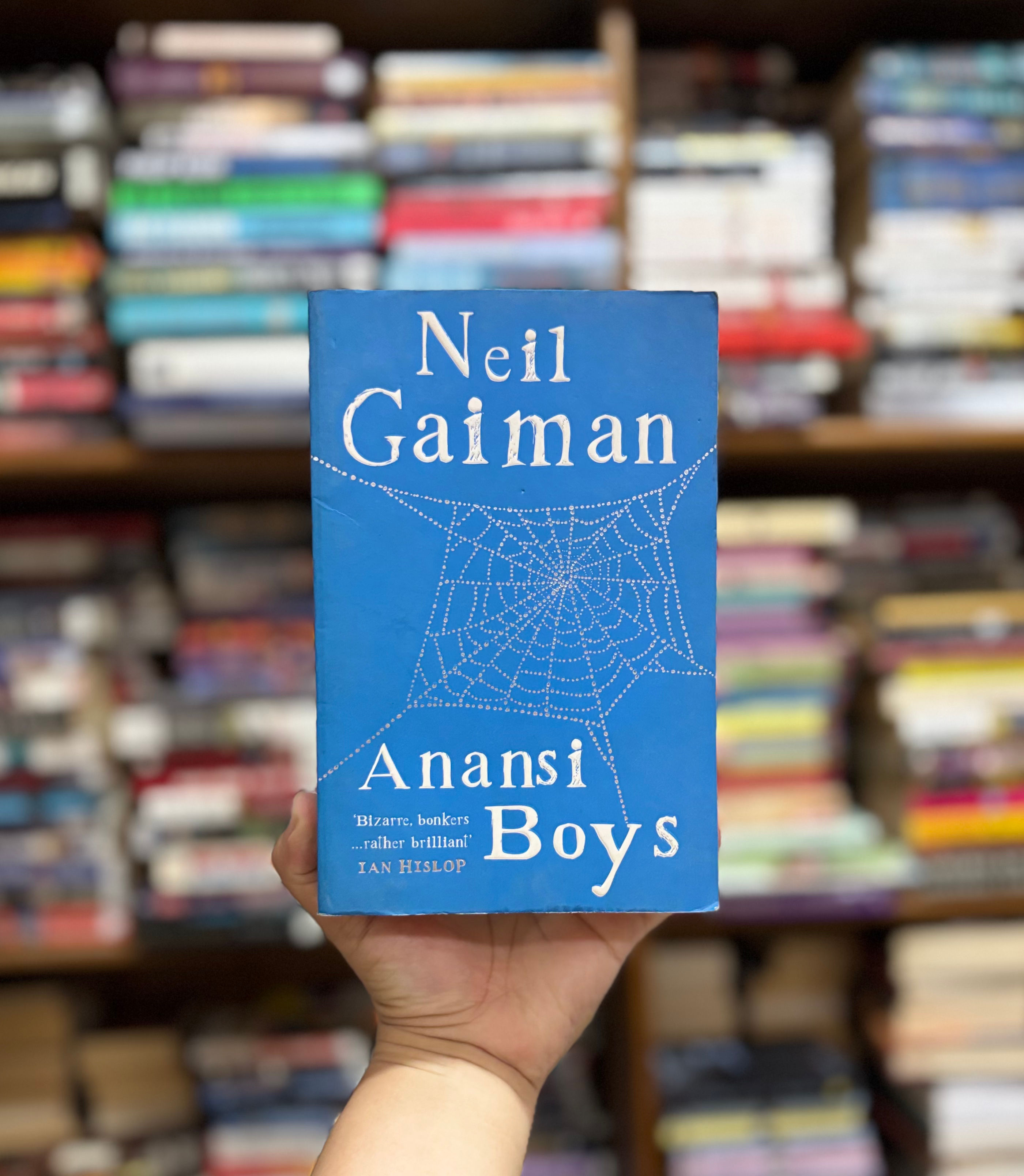 Anansi Boys