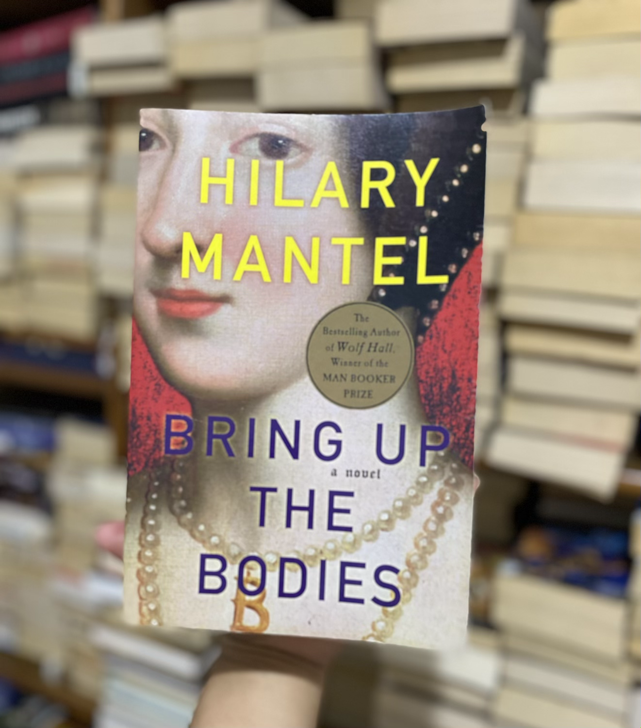 Bring Up the Bodies (Wolf Hall, Book 2)