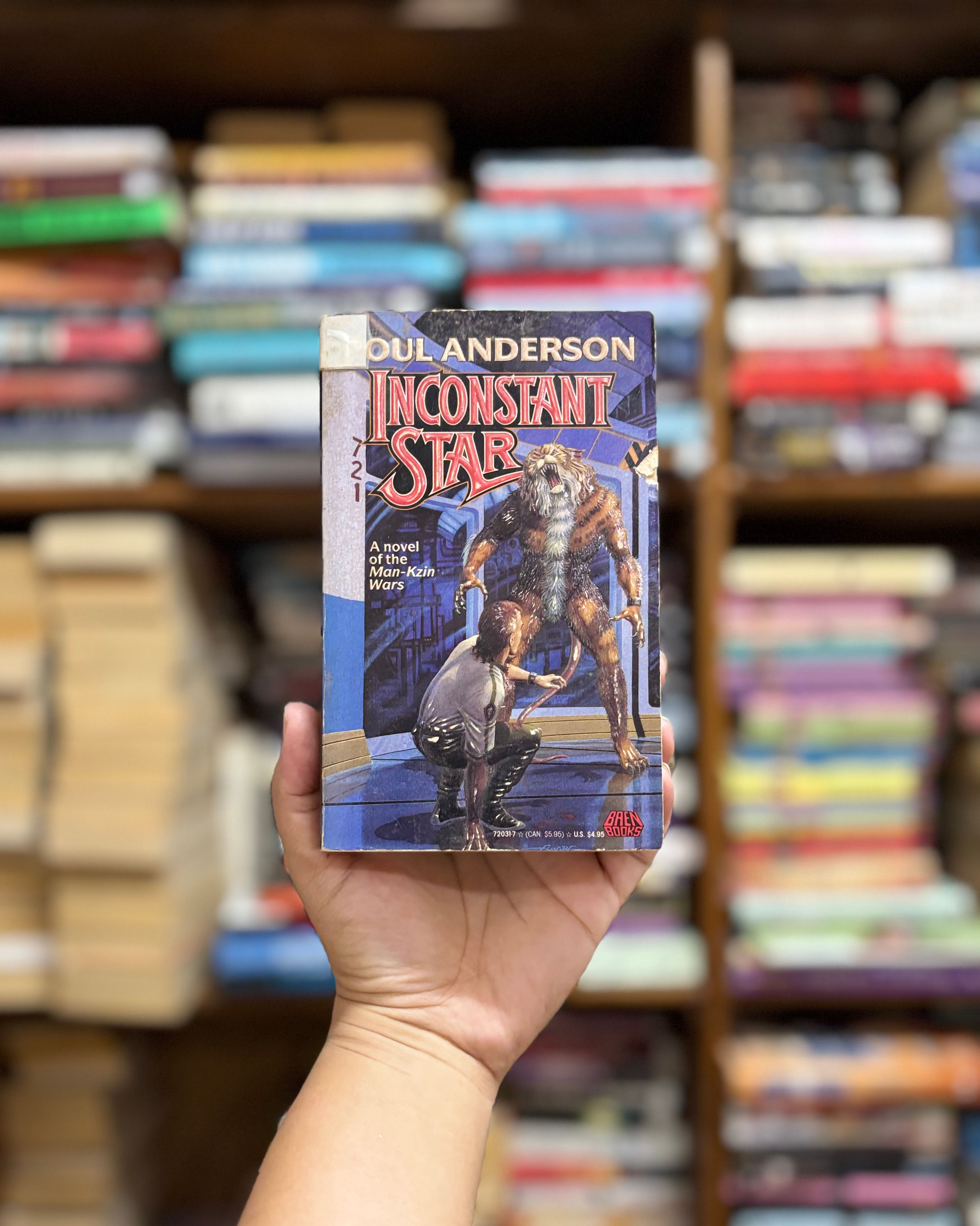 Inconstant Star