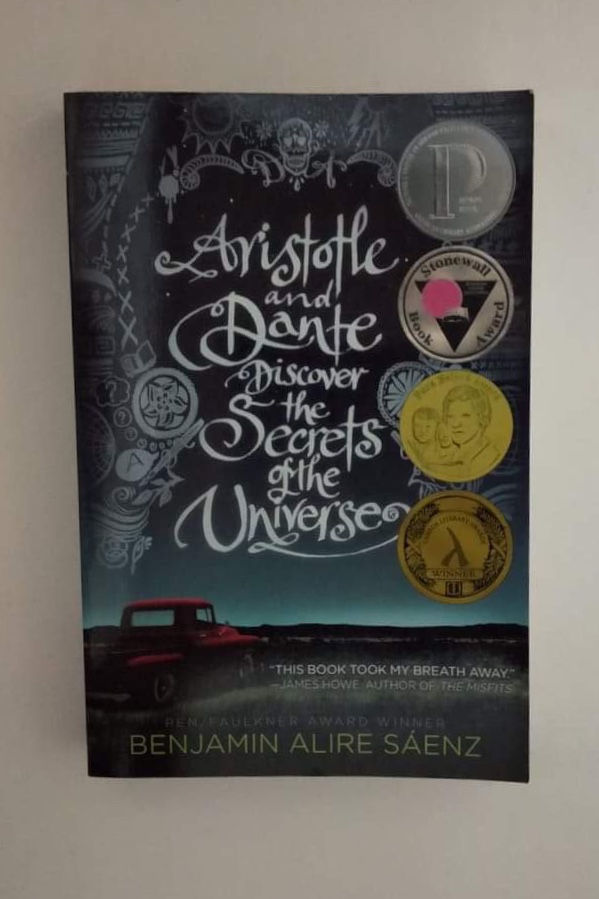 Aristotle and Dante Discover the Secrets of the Universe