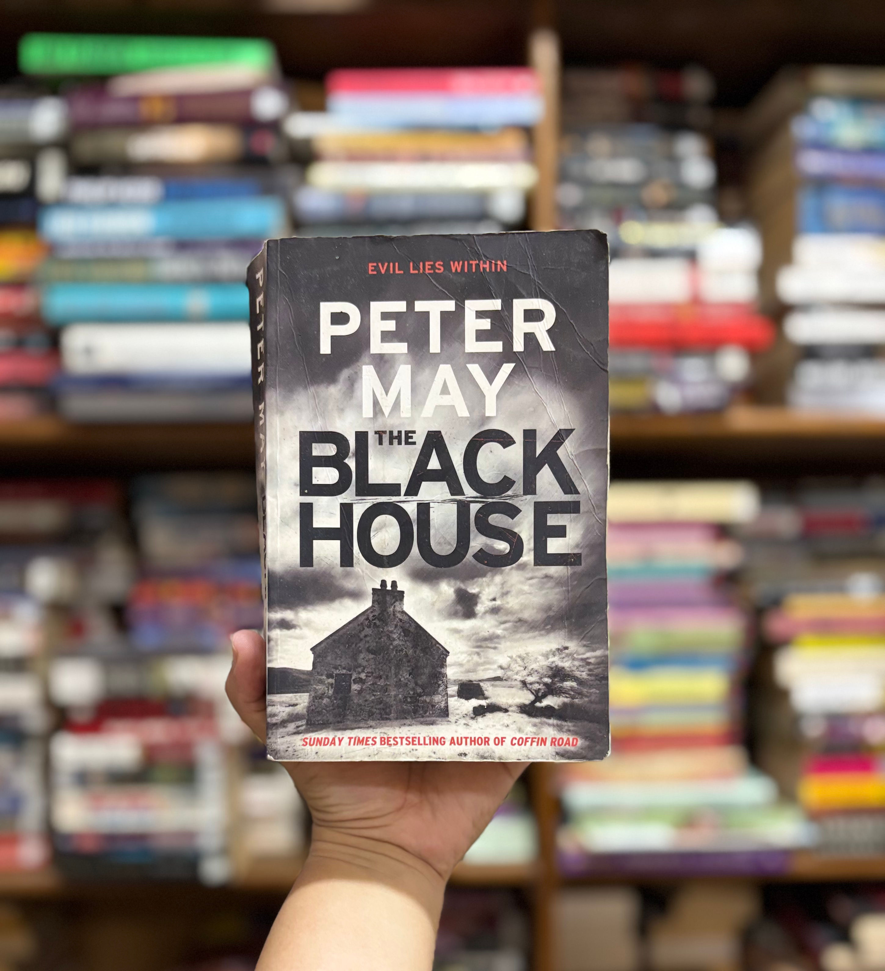 The Blackhouse: The Lewis Trilogy