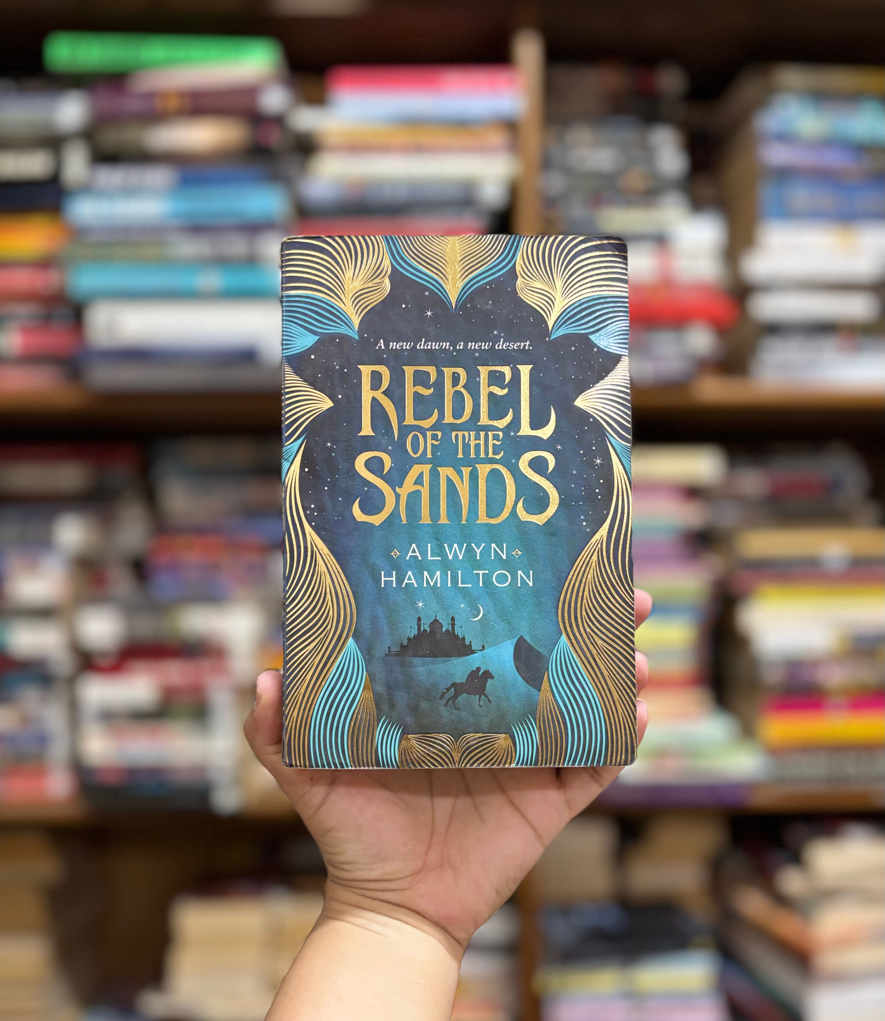 Rebel of the Sands