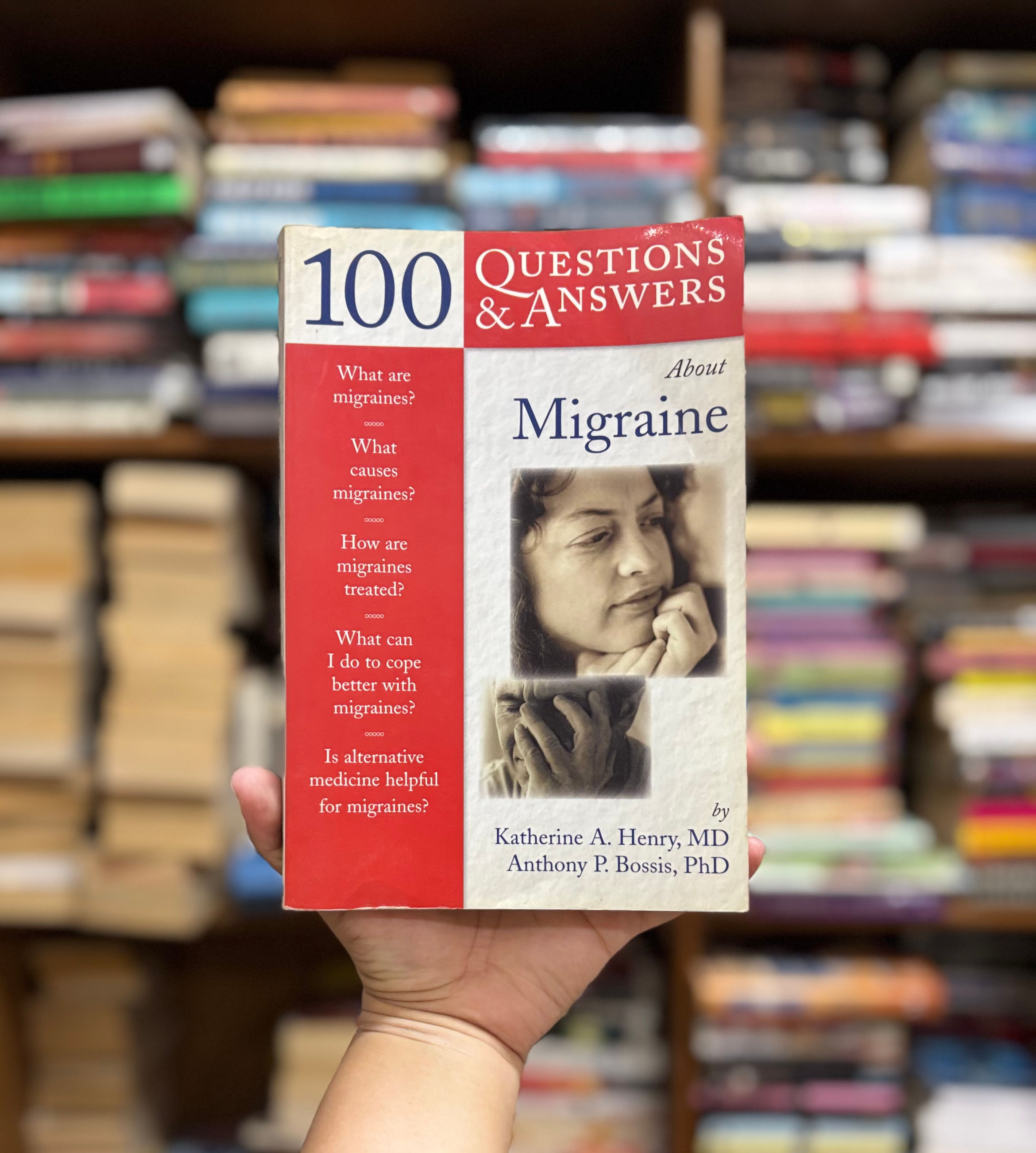 100 Questions and Answers About Migraines