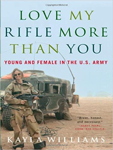 Thumbnail: Love My Rifle More than You: Young and Female in the U.S. Army