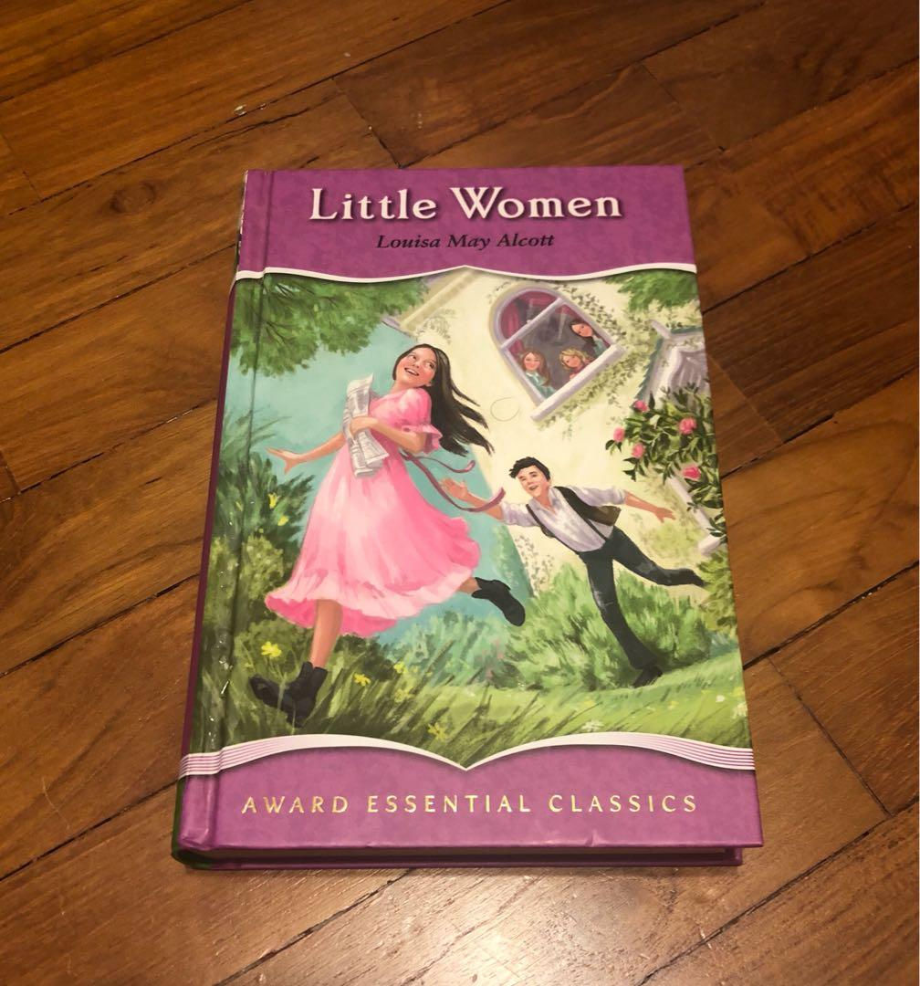 Little Women (Award Essential Classics)