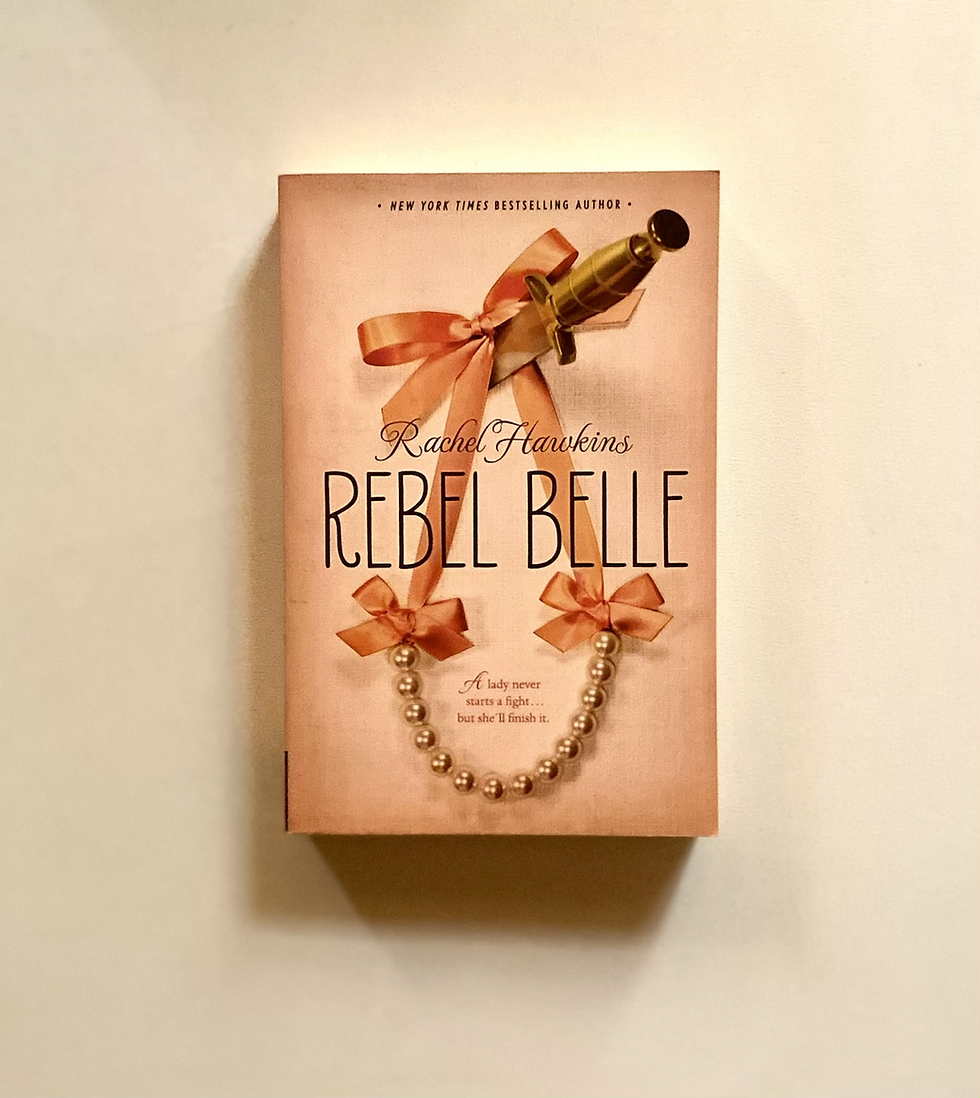 Thumbnail: Rebel Belle