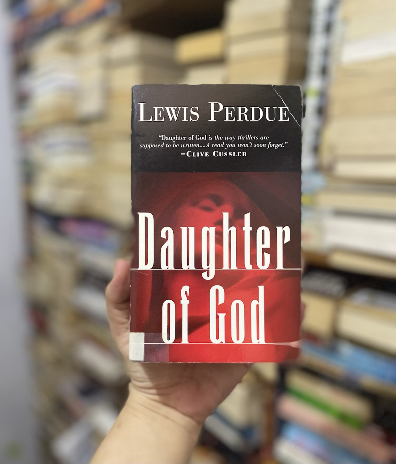 Daughter of God