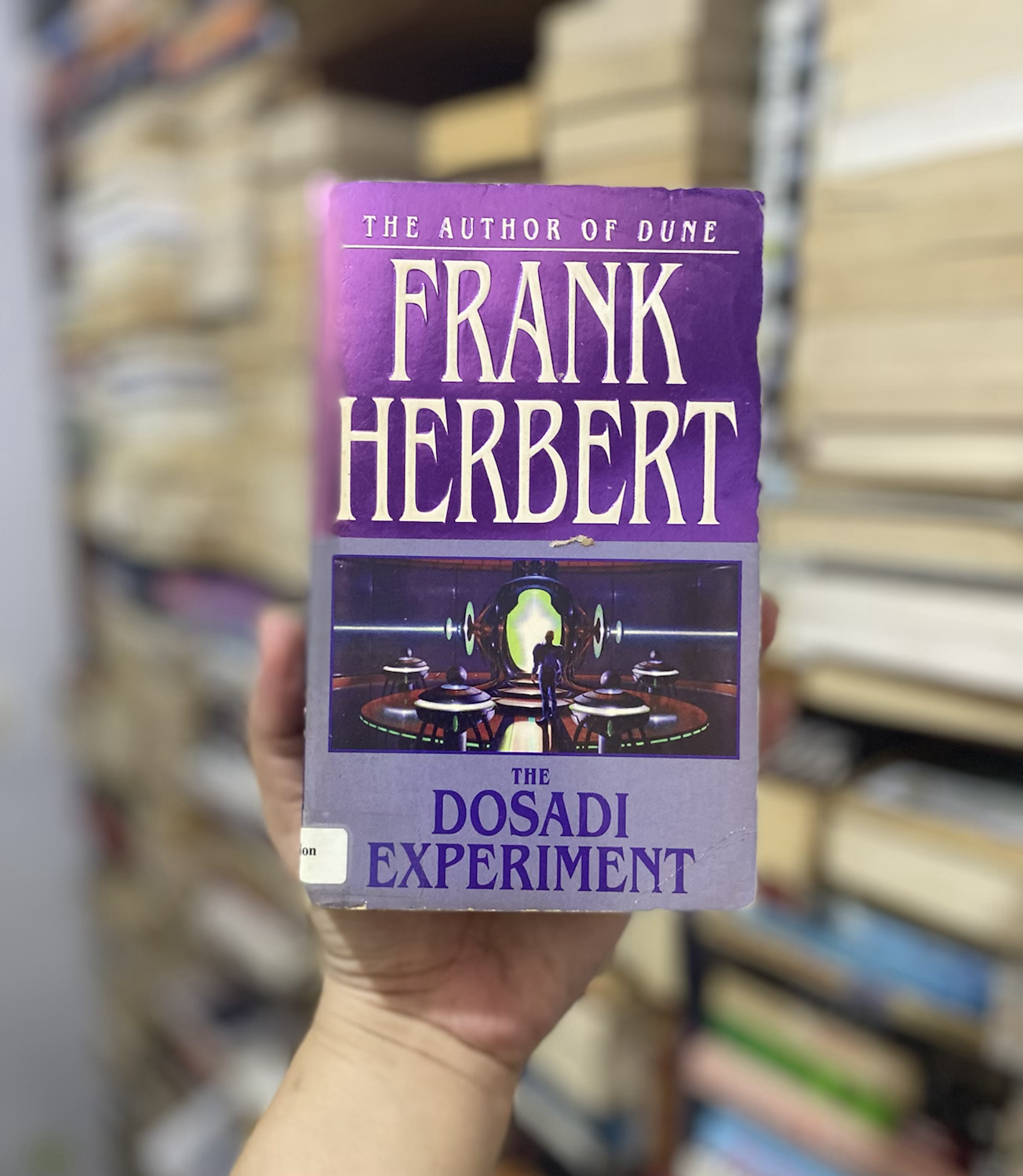 The Dosadi Experiment