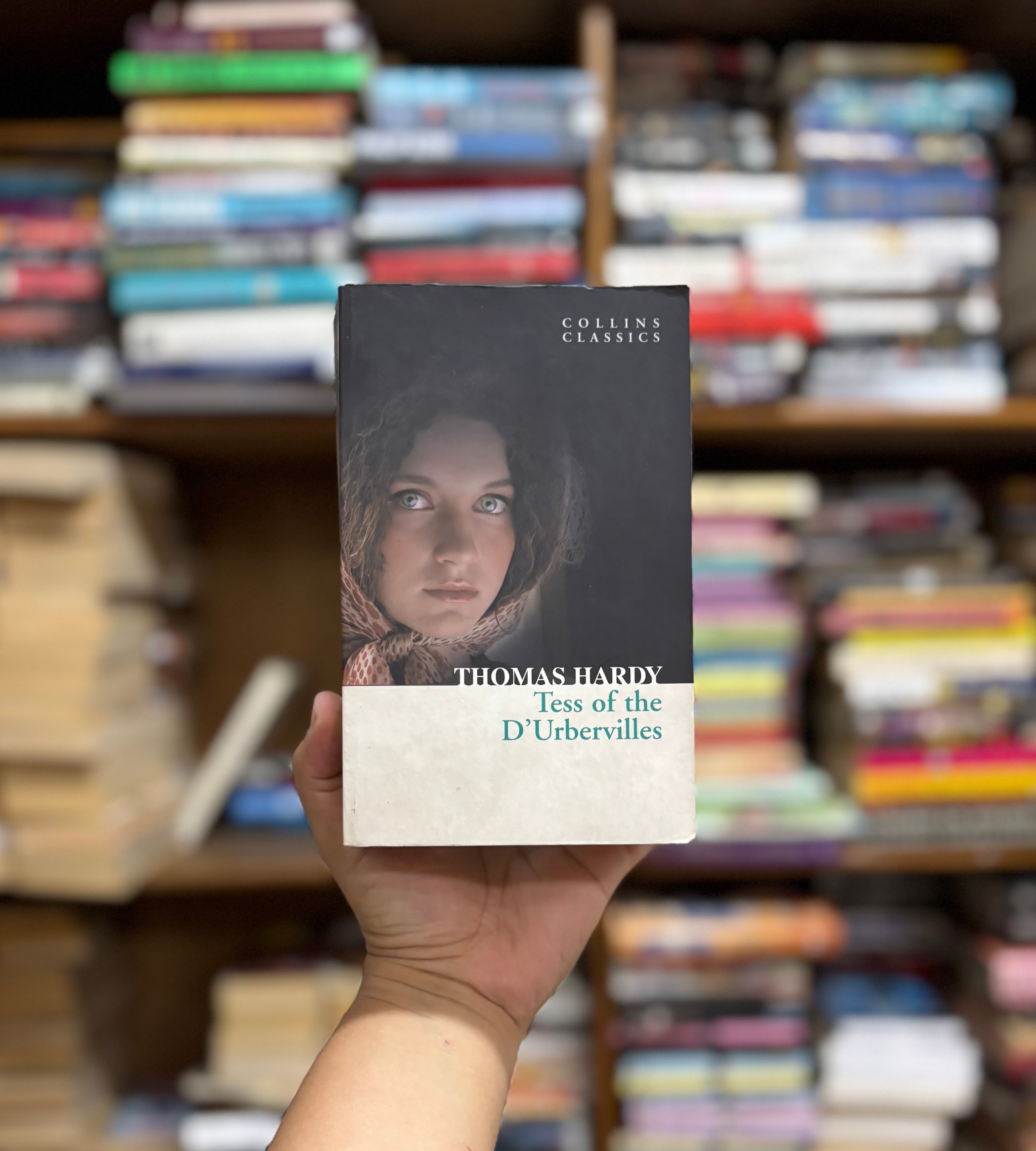 Tess of the d'Urbervilles