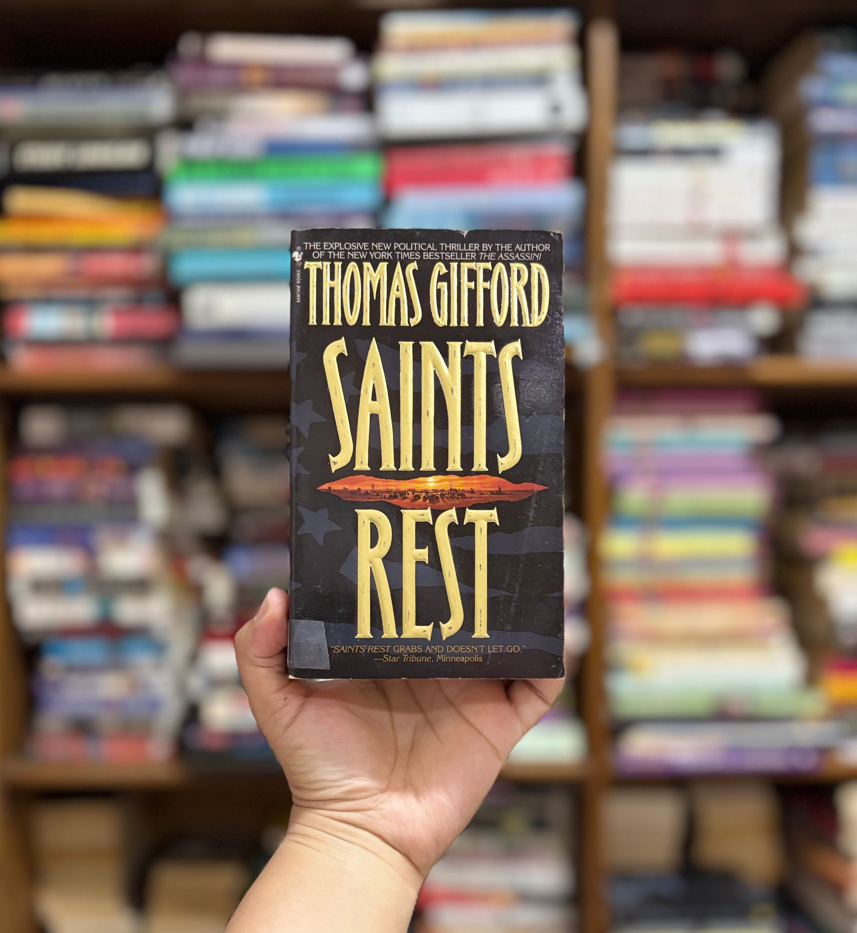 Saint's Rest