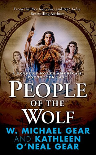 Thumbnail: People of the Wolf: A Novel of North America's Forgotten Past