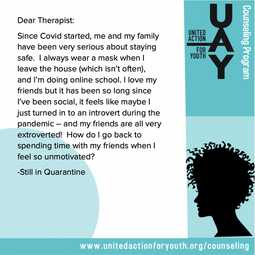 How do I come out of quarantine?