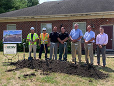 Berkeley County Health Department Facility Expansion Project Groundbreaking Held