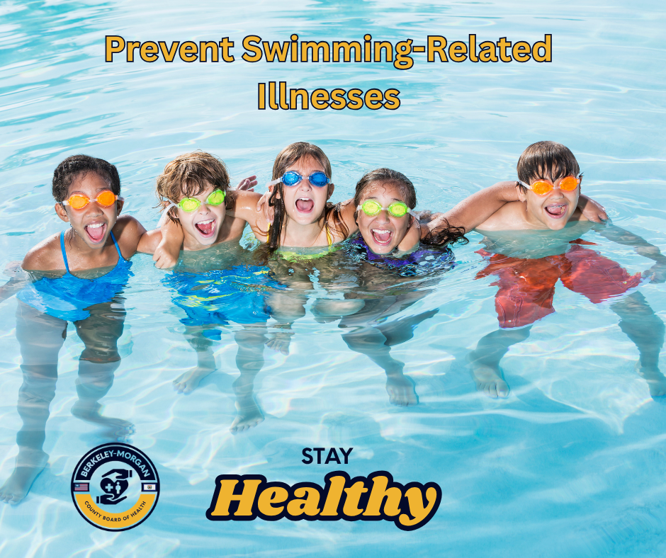 Preventing Swimming-related Illnesses
