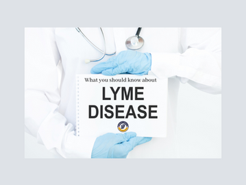 03/11/25 Public Health Education Topic: Lyme